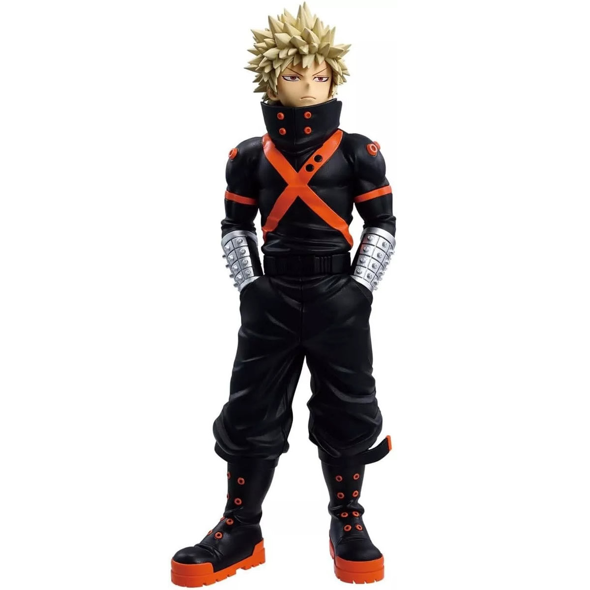 Katsuki Bakugo 7th Season My Hero Academia Figure Banpresto Bandai