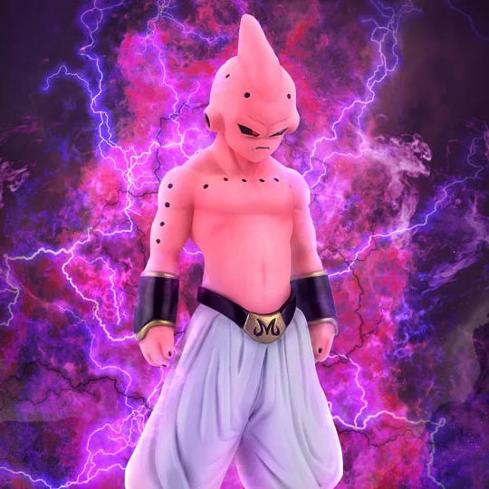Kid Buu Solid Edge Works Vol. 16 Majin Buu Dragon Ball Z FigureBanpresto Bandai