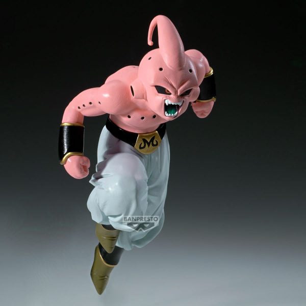 Kid Buu (Vs. Super Saiyan 3 Son Goku) Match Makers Dragon Ball Z Figure Banpresto Bandai
