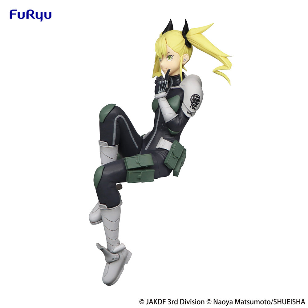 Kikoru Shinomiya Noodle Stopper Kaiju No. 8 Figure FuRyu