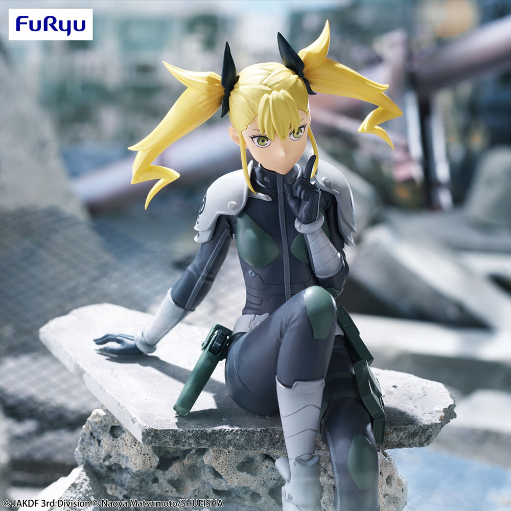 Kikoru Shinomiya Noodle Stopper Kaiju No. 8 Figure FuRyu