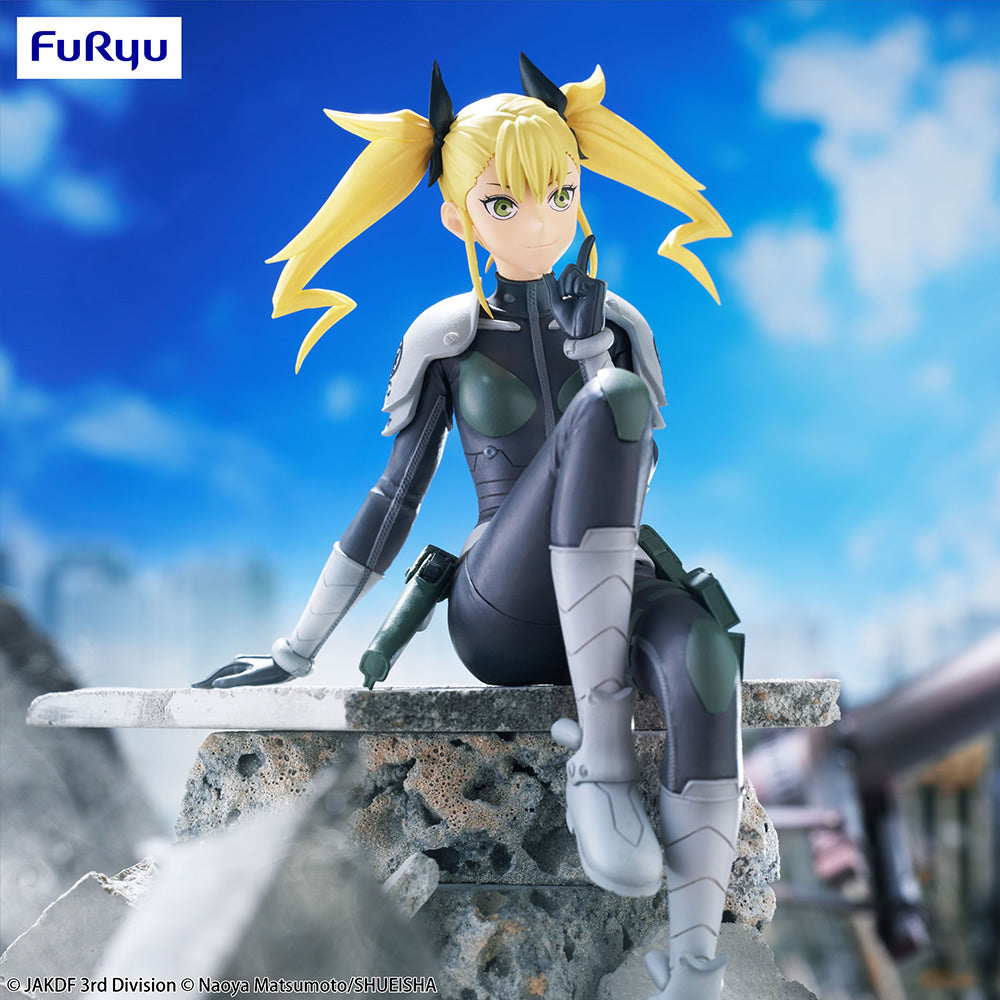Kikoru Shinomiya Noodle Stopper Kaiju No. 8 Figure