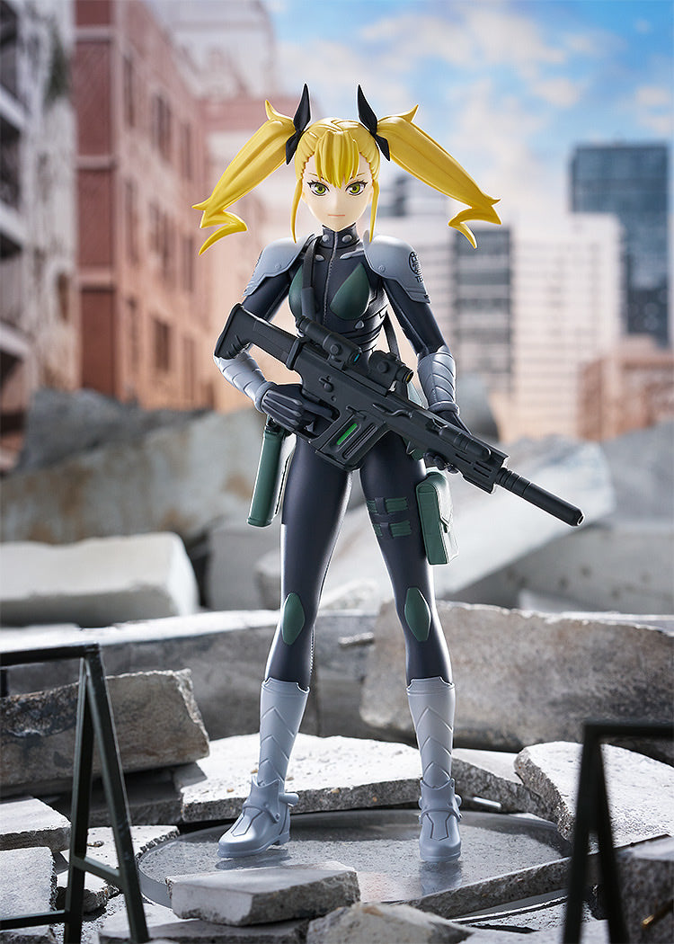Kikoru Shinomiya Pop Up Parade Kaiju No. 8 Figure Good Smile Company