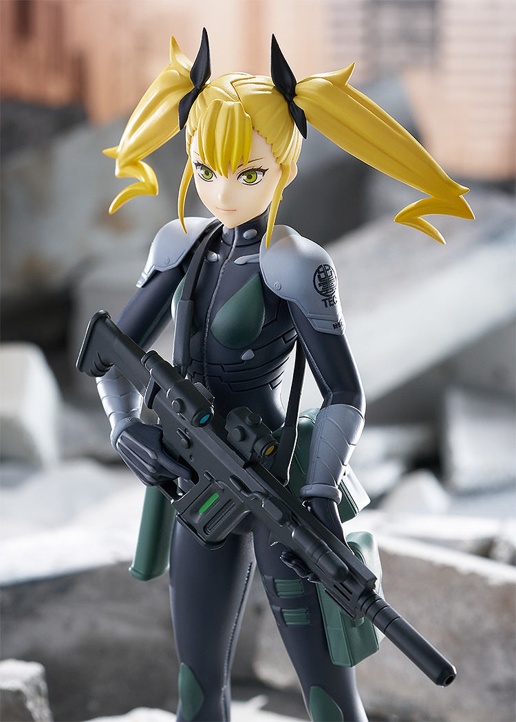 Kikoru Shinomiya Pop Up Parade Kaiju No. 8 Figure Good Smile Company