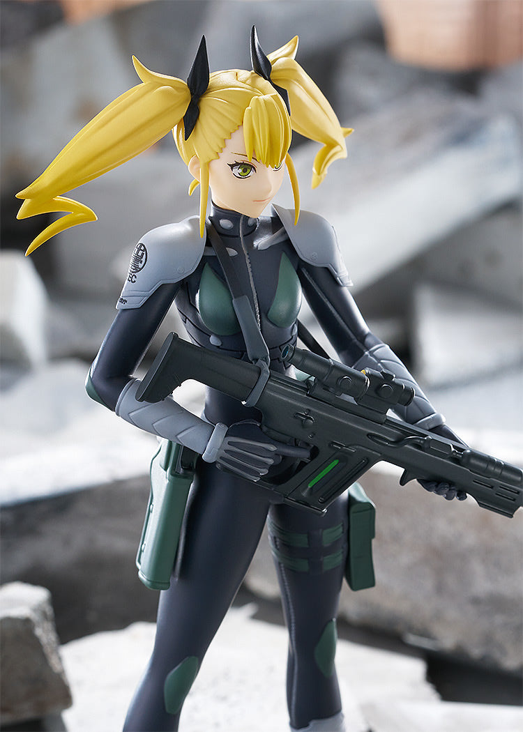 Kikoru Shinomiya Pop Up Parade Kaiju No. 8 Figure Good Smile Company