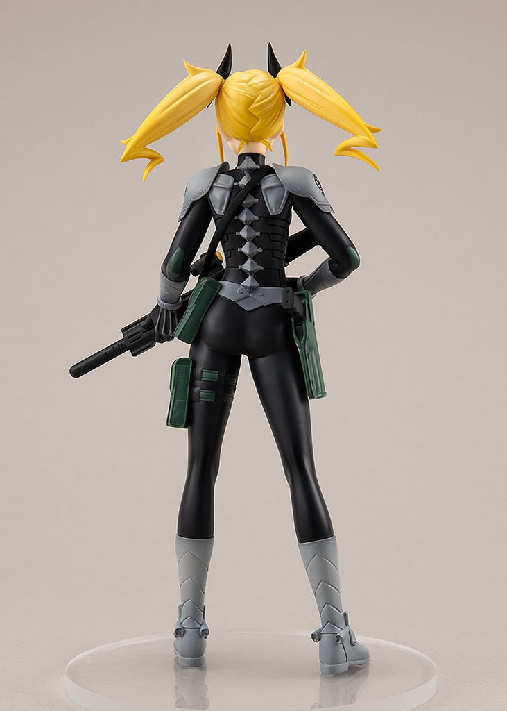 Kikoru Shinomiya Pop Up Parade Kaiju No. 8 Figure Good Smile Company