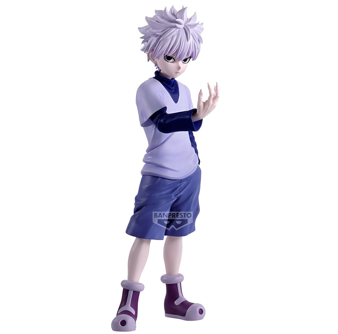 Killua Zoldyck Grandista Hunter x Hunter Figure
