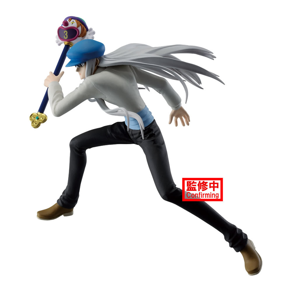 Kite Vibration Stars Hunter x Hunter Figure Banpresto Bandai