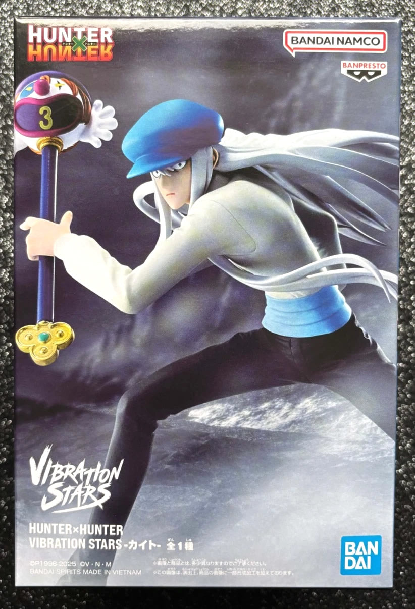 Kite Vibration Stars Hunter x Hunter Figure Banpresto Bandai