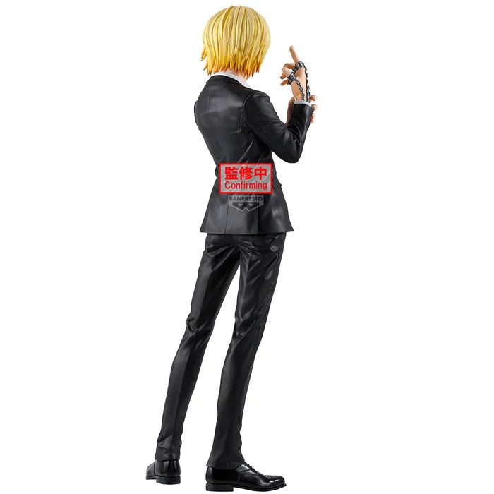 Kurapika Grandista Hunter x Hunter Figure Banpresto Bandai
