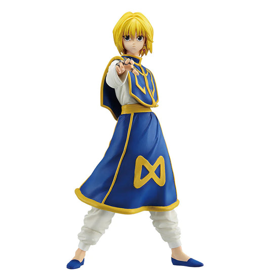 Kurapika Ichiban Kuji 'Revenge of Scarlet' Masterlise (A) Hunter x Hunter Figure Bandai
