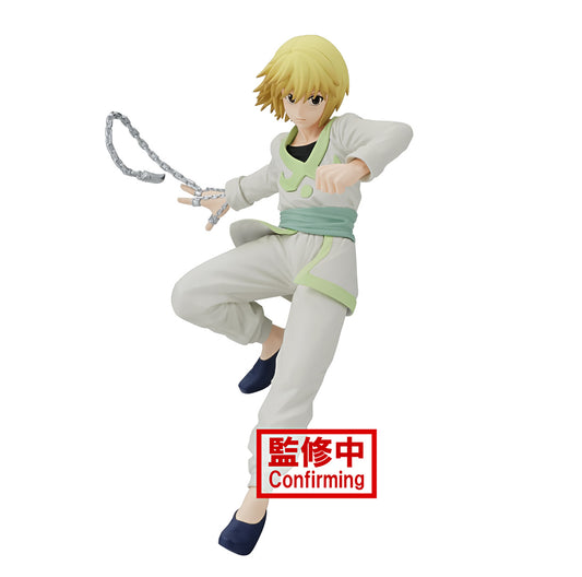 Kurapika Vibration Stars Hunter x Hunter Figure Banpresto Bandai