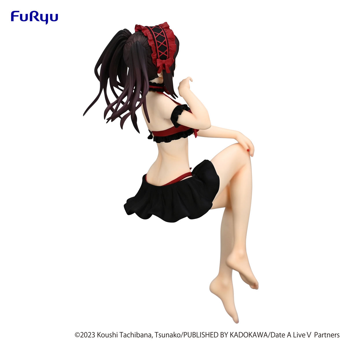 Kurumi Tokisaki (Swimsuit Ver.) Noodle Stopper Date A Live V Figure FuRyu
