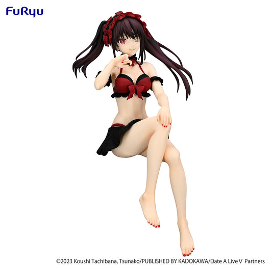 Kurumi Tokisaki (Swimsuit Ver.) Noodle Stopper Date A Live V Figure FuRyu