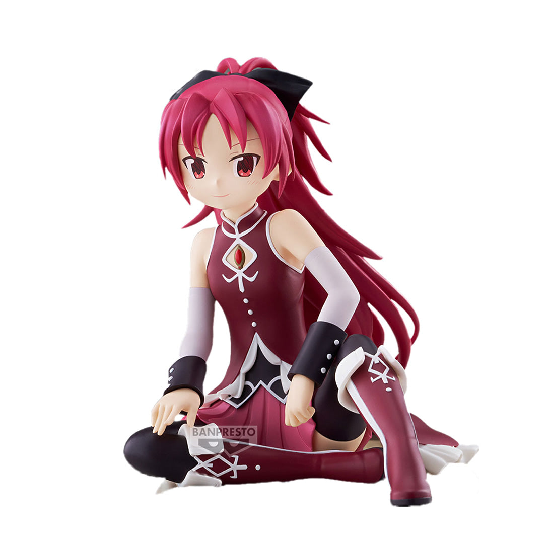 Kyoko Sakura Puella Magi Madoka Magica The Movie Rebellion Figure Banpresto