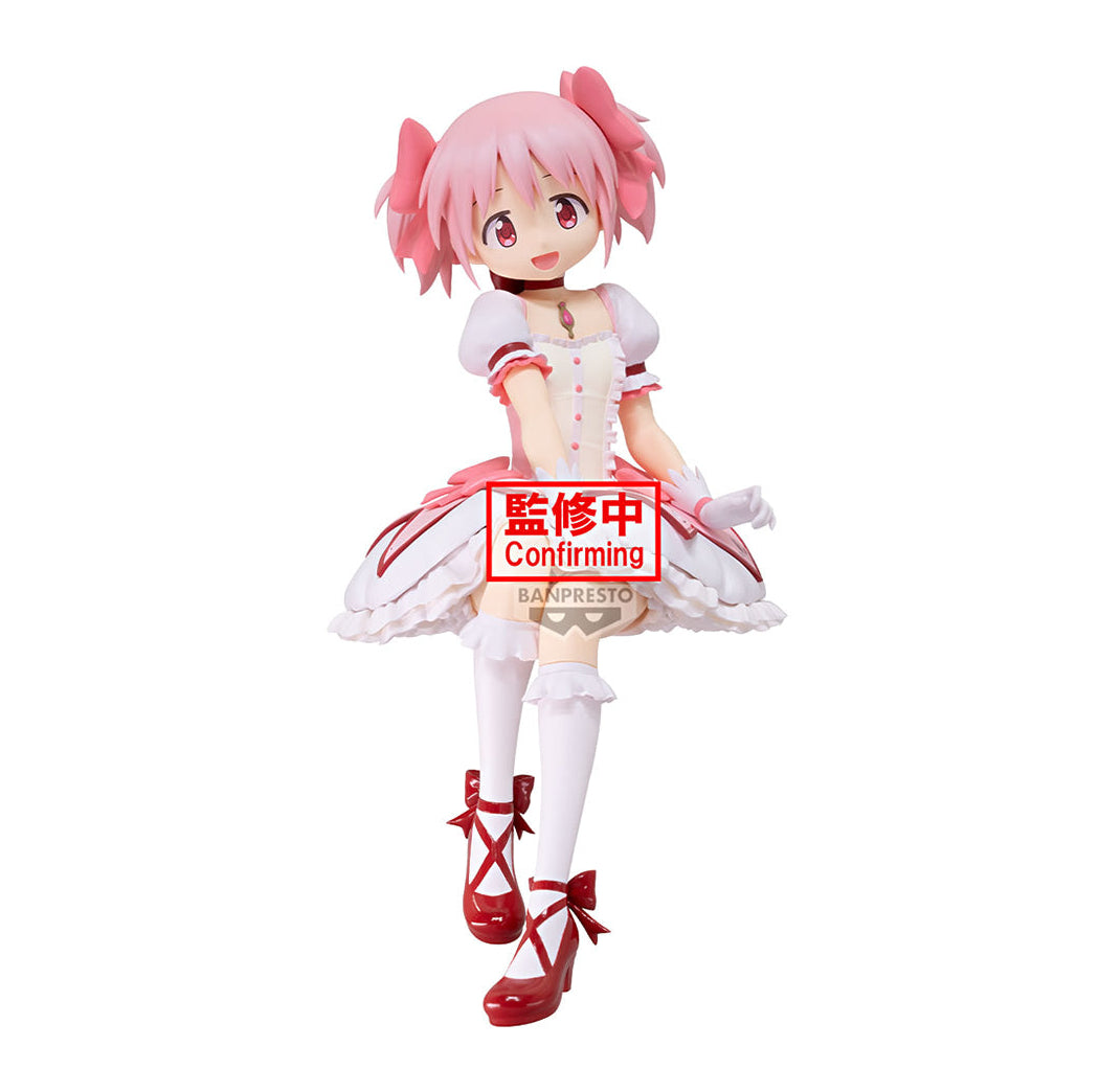 Madoka Kaname Puella Magi Madoka Magica The Movie Rebellion Figure Banpresto