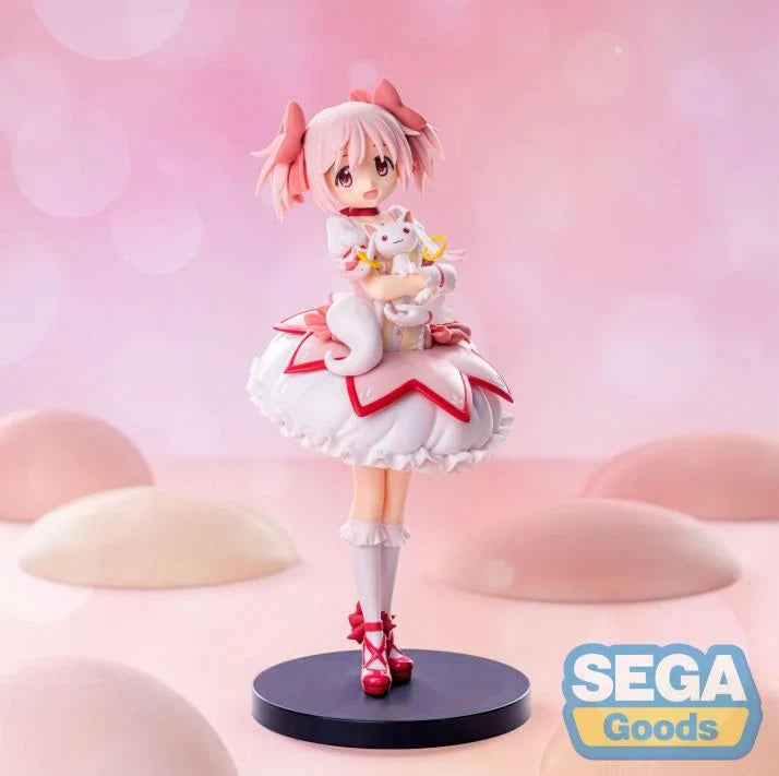 Madoka Kaname SPM Magia Record: Puella Magi Madoka Magica Side Story Figure Sega