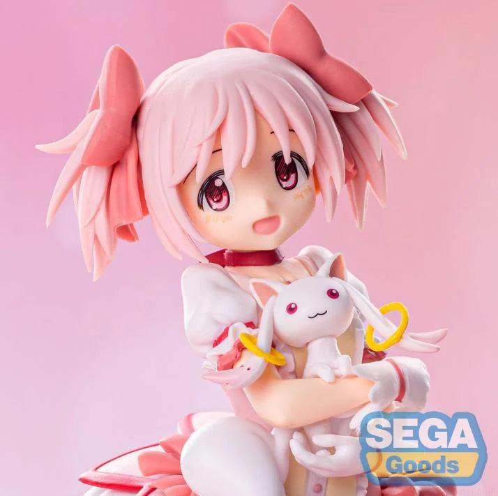 Madoka Kaname SPM Magia Record: Puella Magi Madoka Magica Side Story Figure Sega