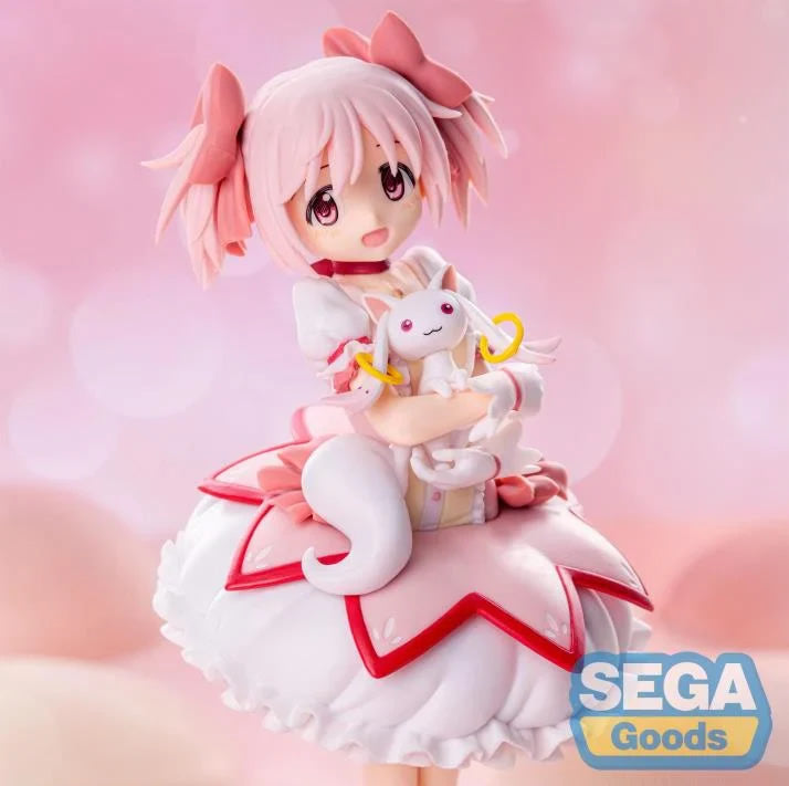 Madoka Kaname SPM Magia Record: Puella Magi Madoka Magica Side Story Figure Sega