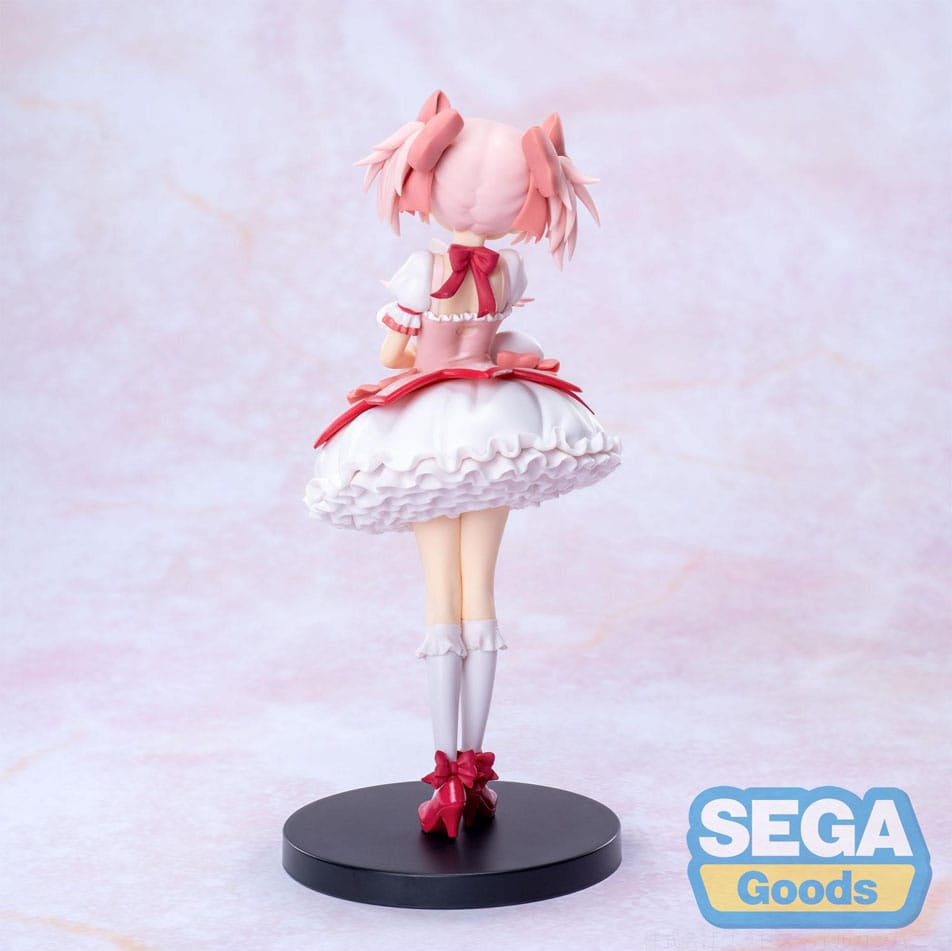 Madoka Kaname SPM Magia Record: Puella Magi Madoka Magica Side Story Figure Sega