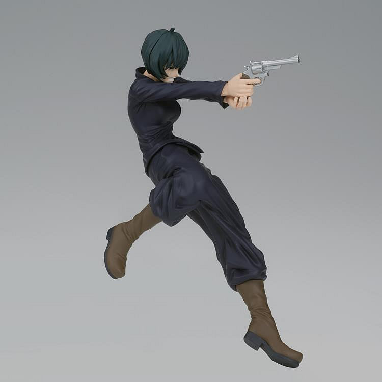 Mai Zenin Jufutsu no Waza Jujutsu Kaisen Figure Banpresto Bandai