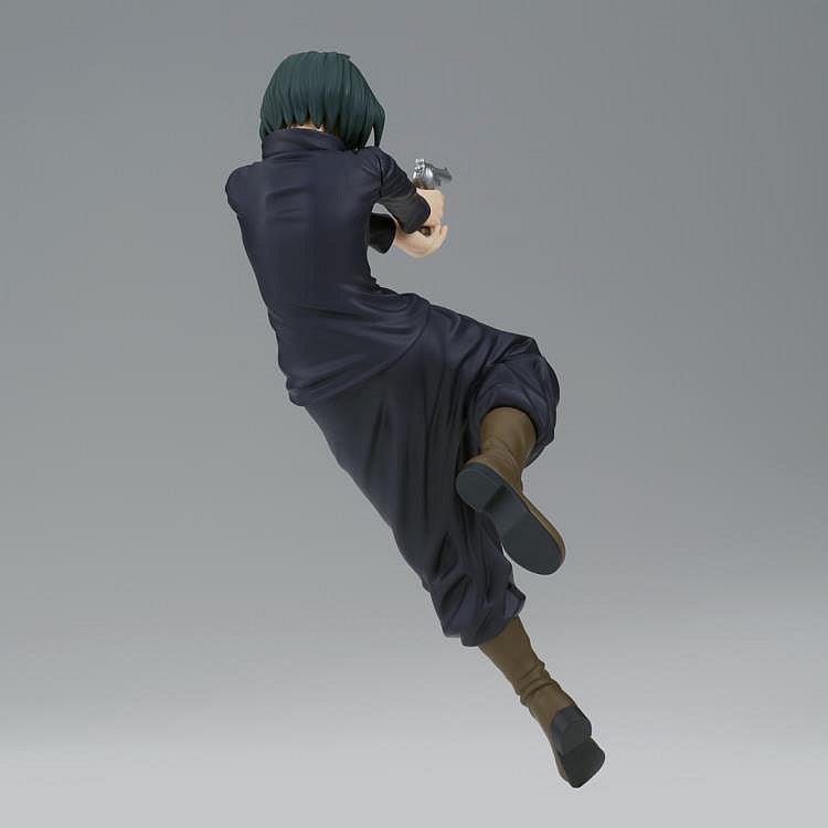 Mai Zenin Jufutsu no Waza Jujutsu Kaisen Figure Banpresto Bandai