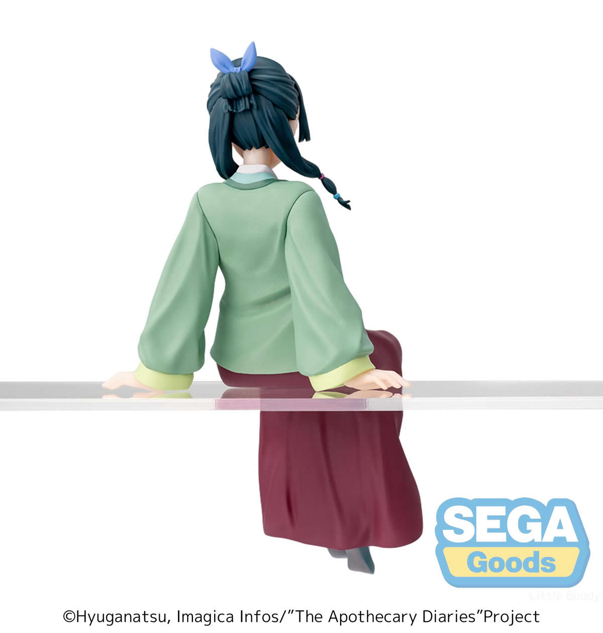 Maomao Perching The Apothecary Diaries Figure Sega Goods