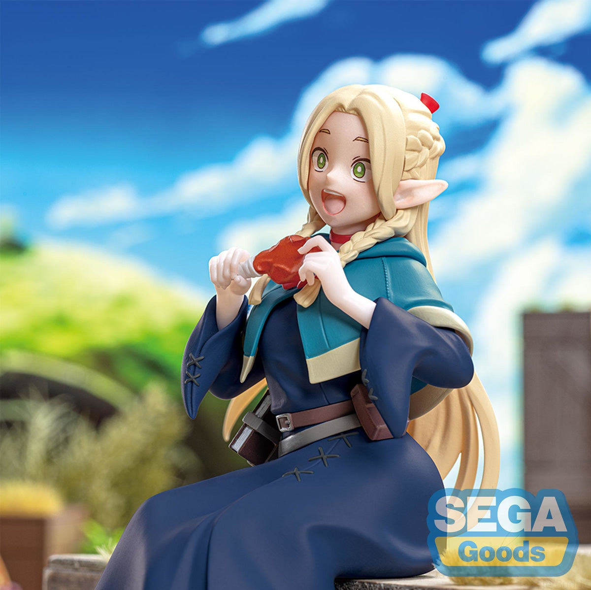 Marcille Premium Perching Delicious in Dungeon Figure Sega