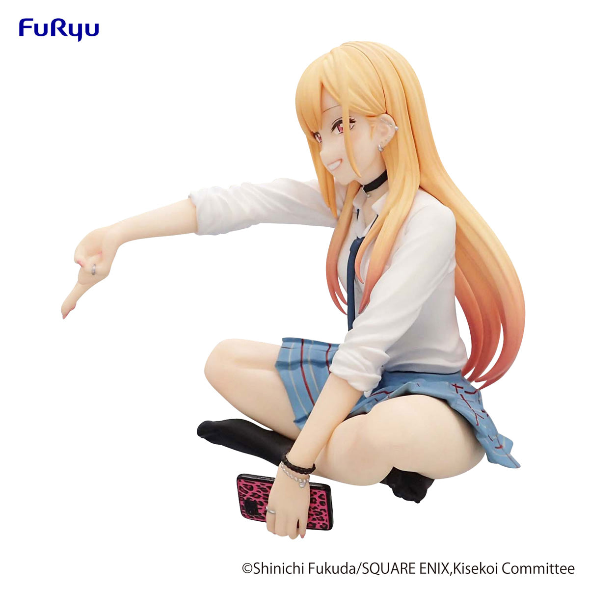 Marin Kitagawa Noodle Stopper My Dress-Up Darling Figure FuRyu
