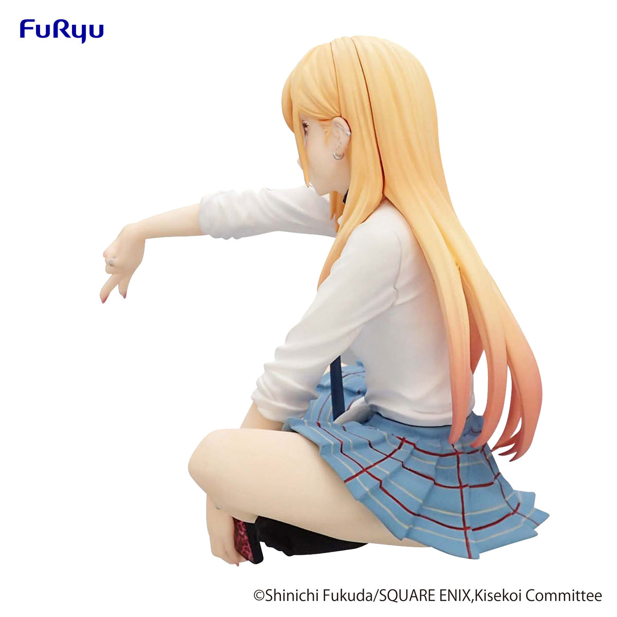 Marin Kitagawa Noodle Stopper My Dress-Up Darling Figure FuRyu