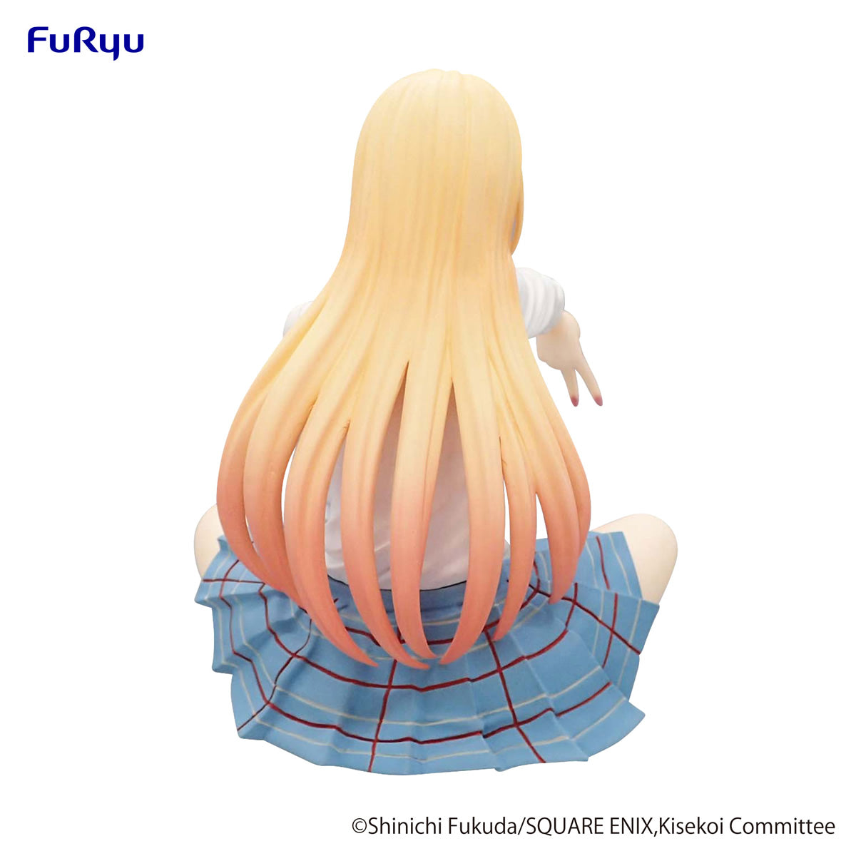 Marin Kitagawa Noodle Stopper My Dress-Up Darling Figure FuRyu