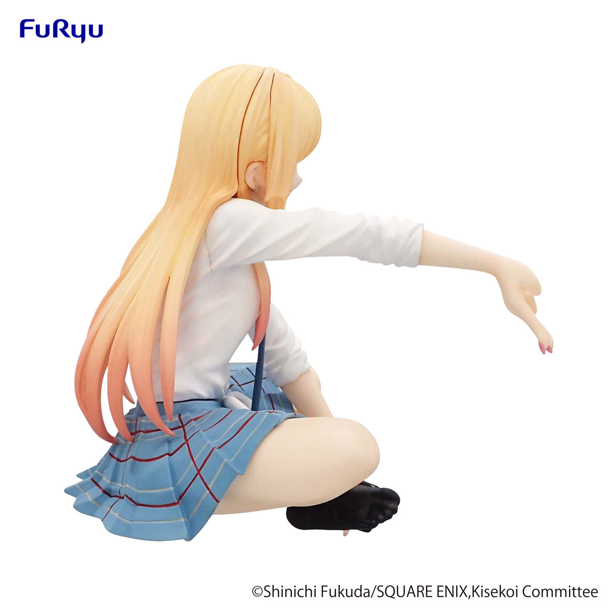 Marin Kitagawa Noodle Stopper My Dress-Up Darling Figure FuRyu