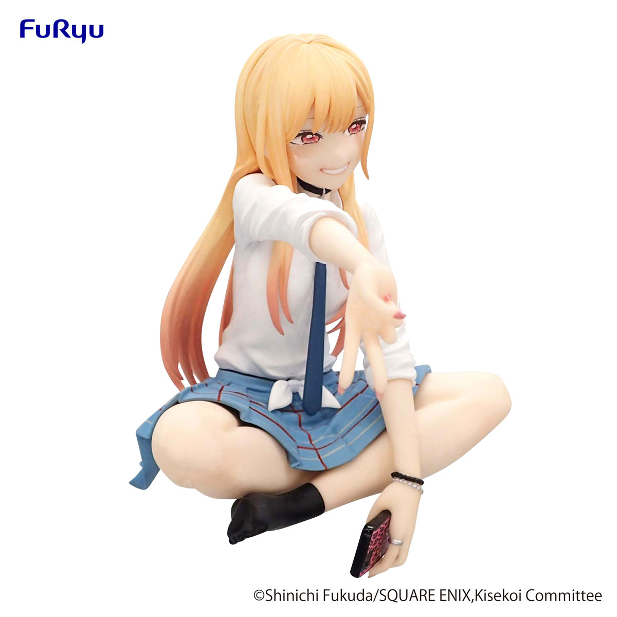 Marin Kitagawa Noodle Stopper My Dress-Up Darling Figure FuRyu