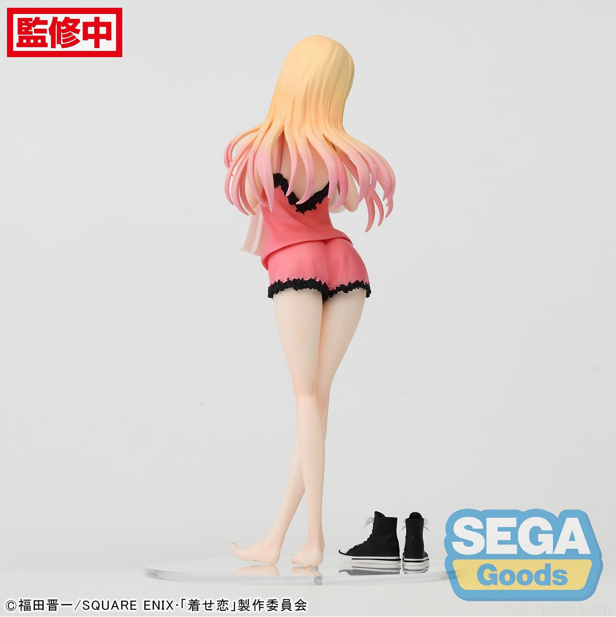 Marin Kitagawa Trying On Clothes Luminasta My Dress-Up Darling Figure Sega