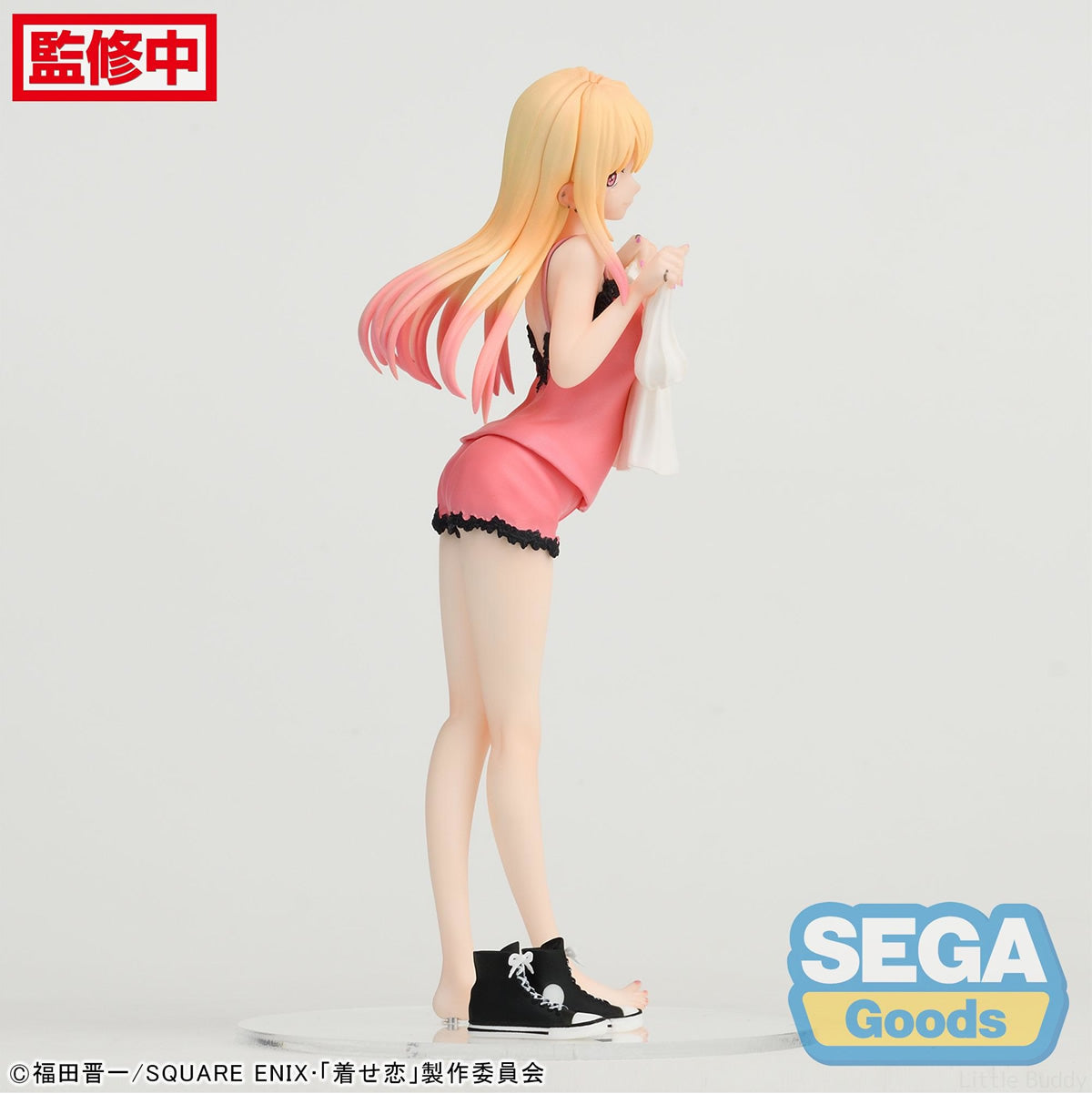 Marin Kitagawa Trying On Clothes Luminasta My Dress-Up Darling Figure Sega