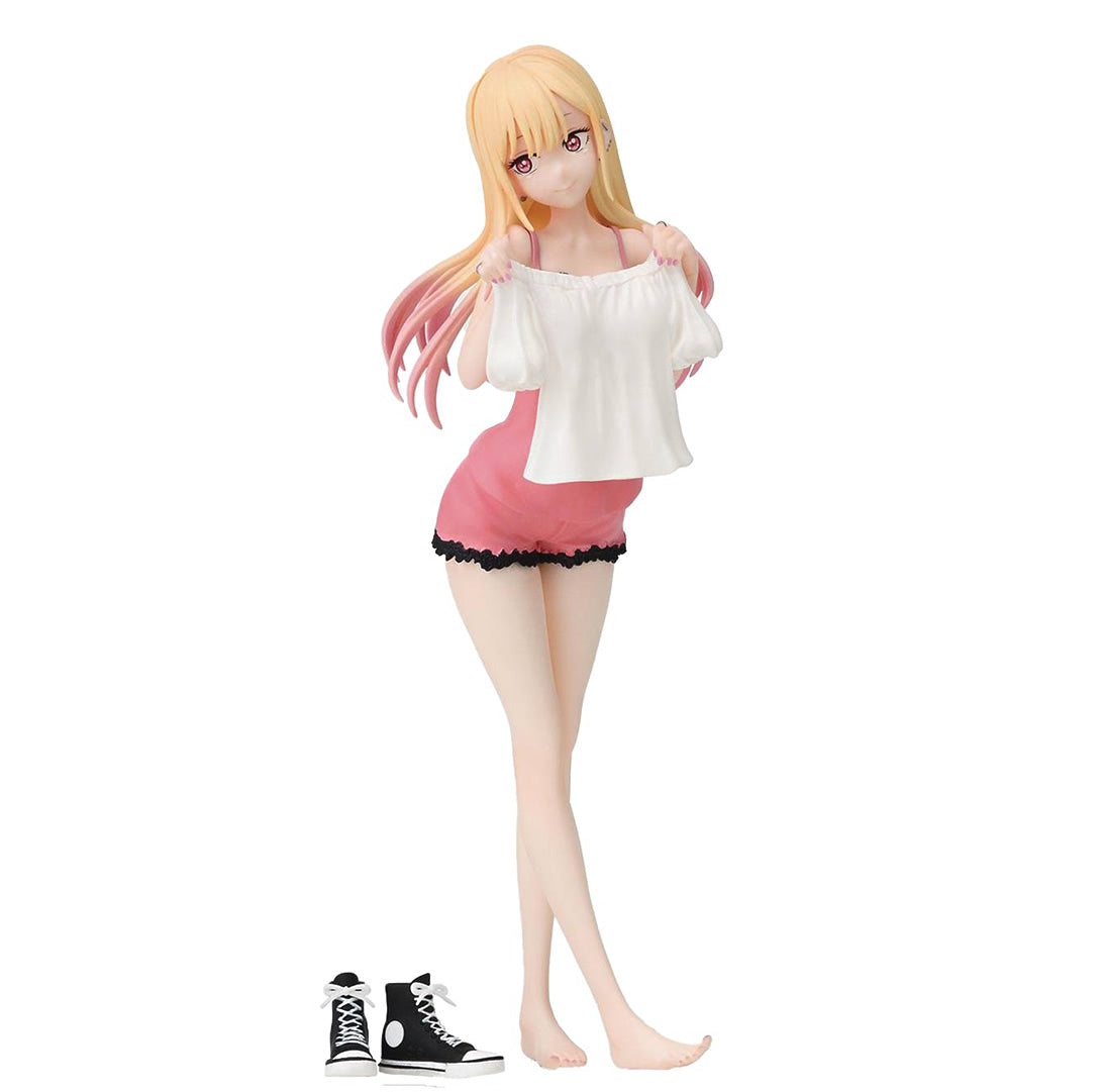 Marin Kitagawa Trying On Clothes Luminasta My Dress-Up Darling Figure Sega