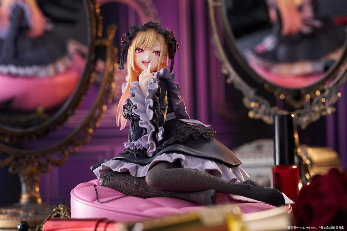 Marin Kitagawa (Dress of Shizuku Kuroe) AMP+ My Dress-Up Darling Figure Taito