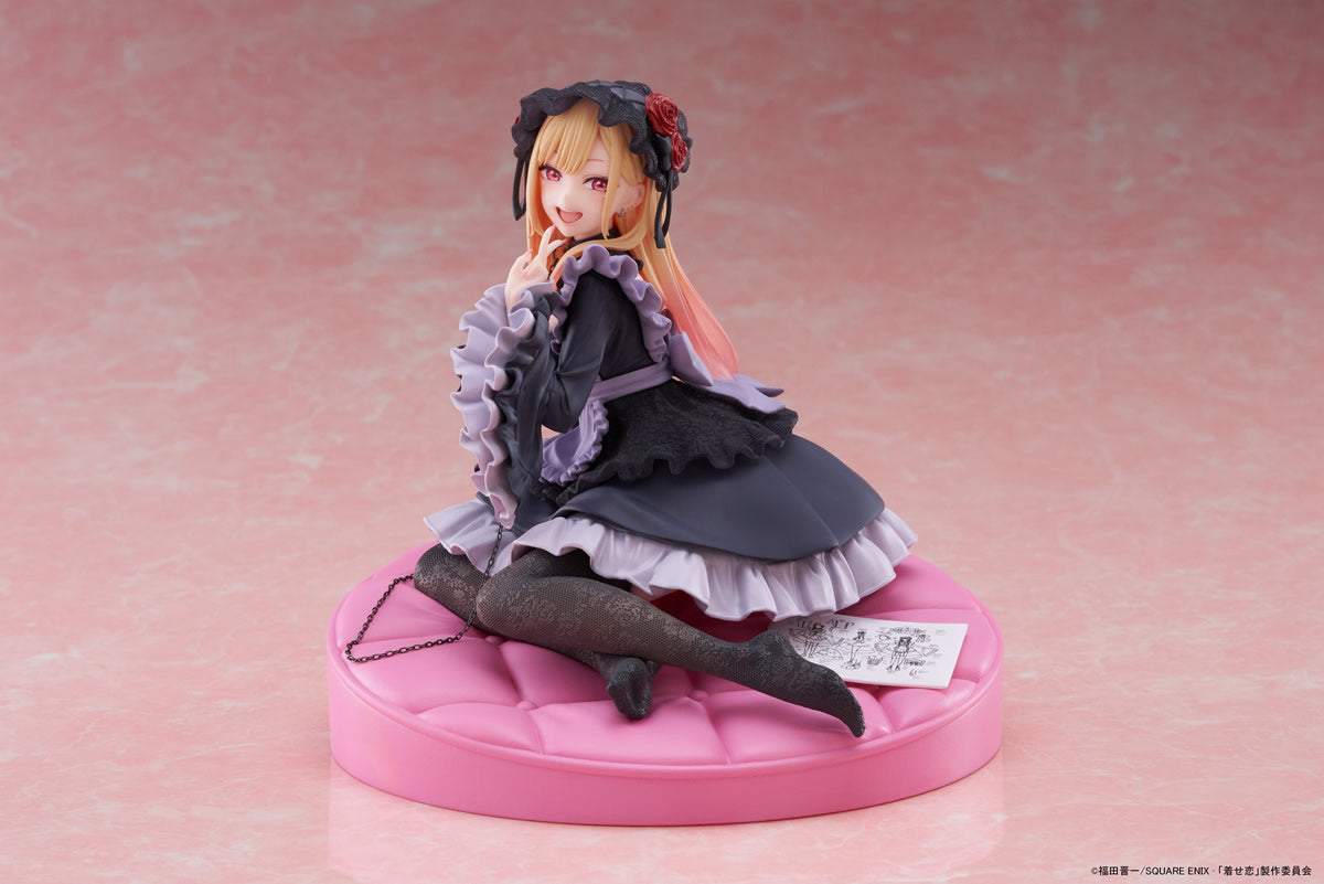 Marin Kitagawa (Dress of Shizuku Kuroe) AMP+ My Dress-Up Darling Figure Taito