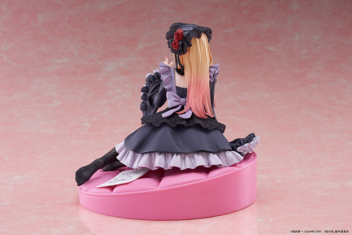 Marin Kitagawa (Dress of Shizuku Kuroe) AMP+ My Dress-Up Darling Figure Taito