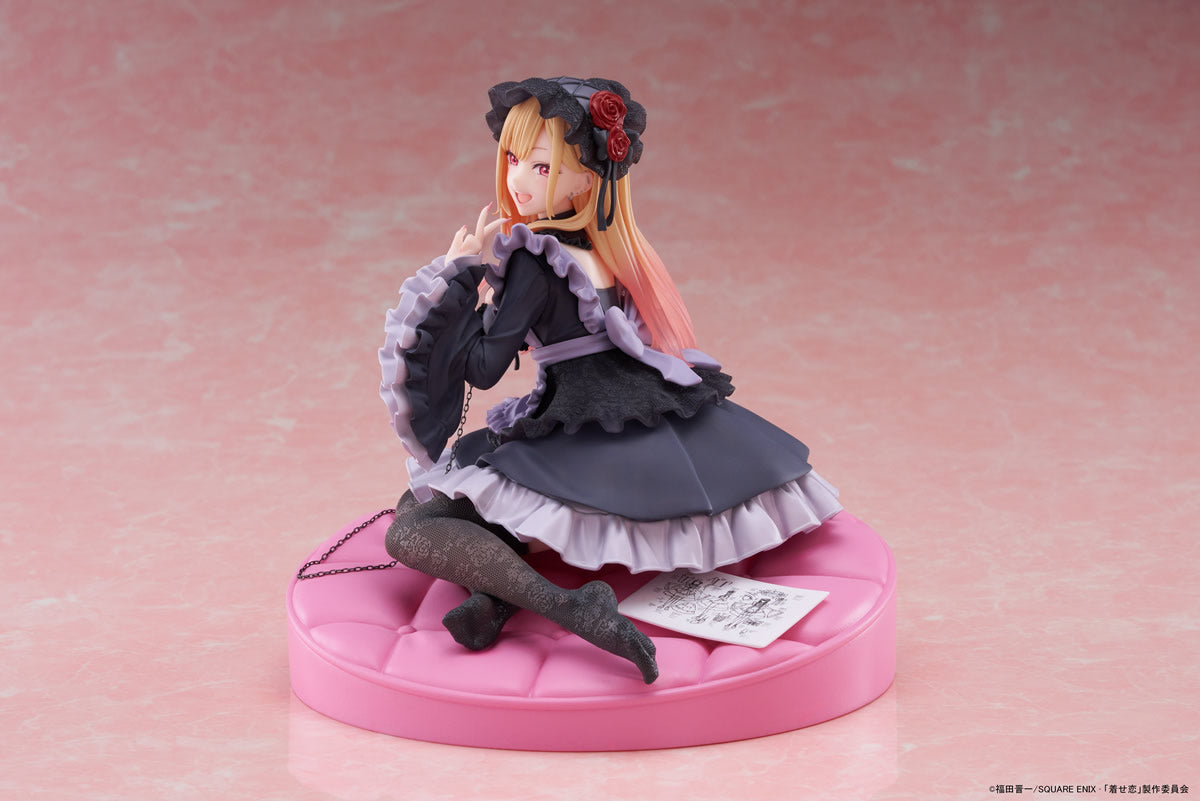 Marin Kitagawa (Dress of Shizuku Kuroe) AMP+ My Dress-Up Darling Figure Taito