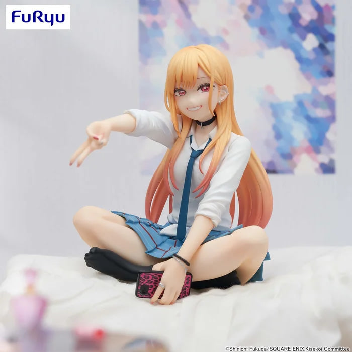 Marin Kitagawa Noodle Stopper My Dress-Up Darling Figure FuRyu