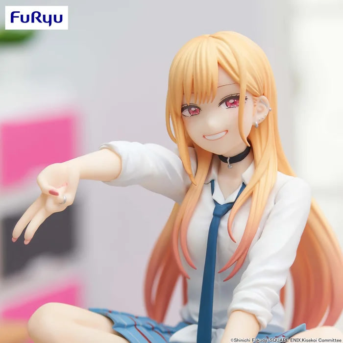 Marin Kitagawa Noodle Stopper My Dress-Up Darling Figure FuRyu
