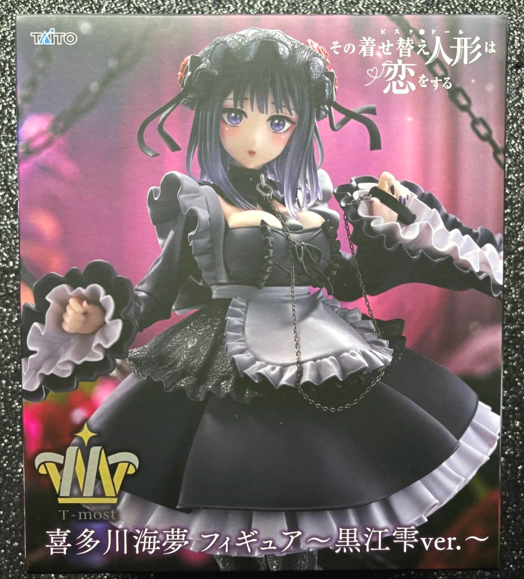 Marin Kitagawa (Shizuku Kuroe Ver.) T-Most My Dress-Up Darling Figure Taito