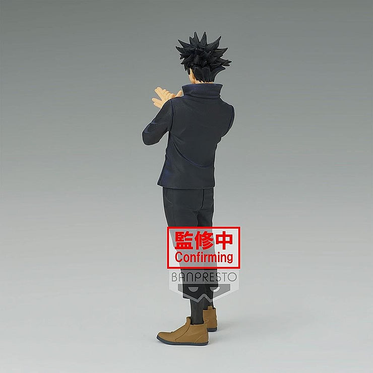 Megumi Fushiguro Jukon No Kata (Ver. 2) Jujutsu Kaisen Figure Banpresto Bandai
