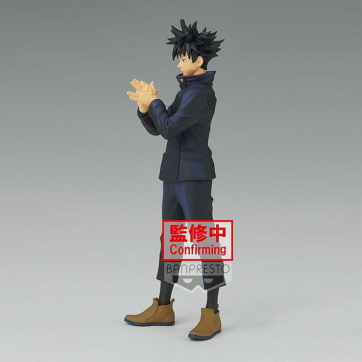 Megumi Fushiguro Jukon No Kata (Ver. 2) Jujutsu Kaisen Figure Banpresto Bandai