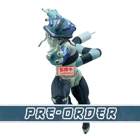 Meruem Vibration Stars Hunter x Hunter Figure Banpresto Bandai