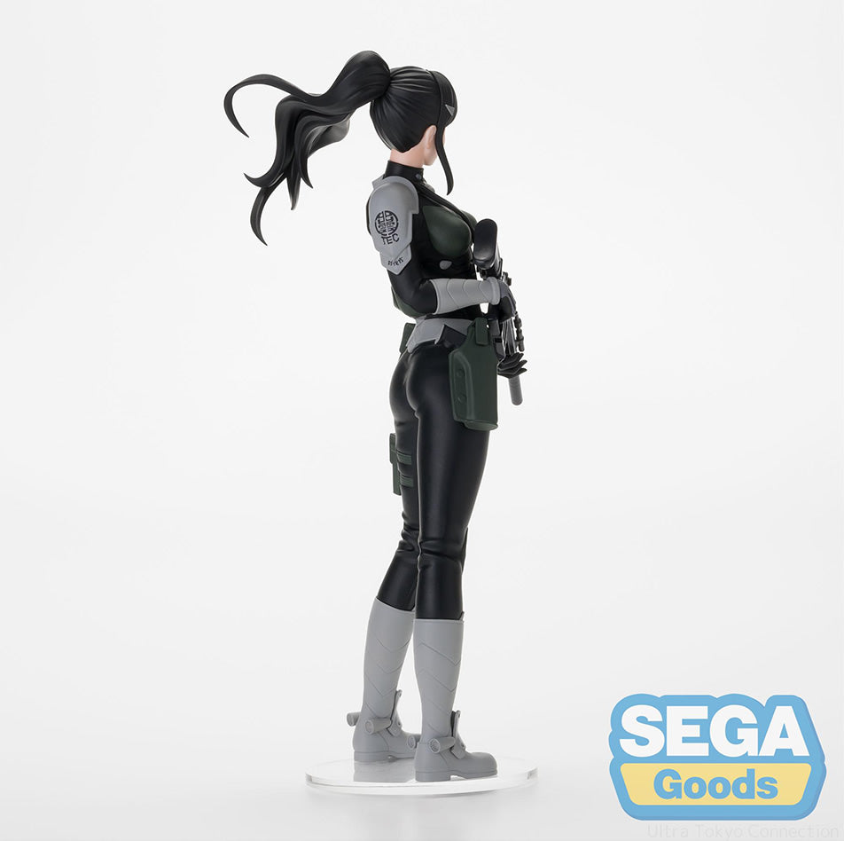 Mina Ashiro Luminasta Kaiju No. 8 Figure Sega Goods