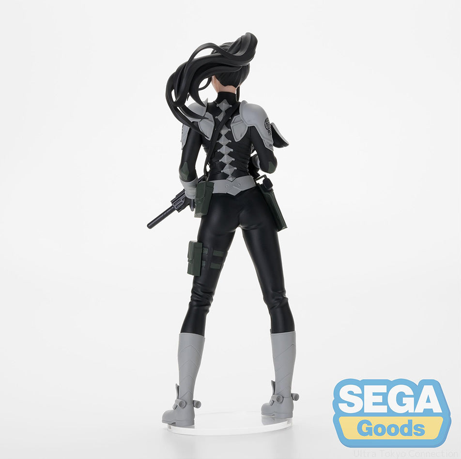Mina Ashiro Luminasta Kaiju No. 8 Figure Sega Goods