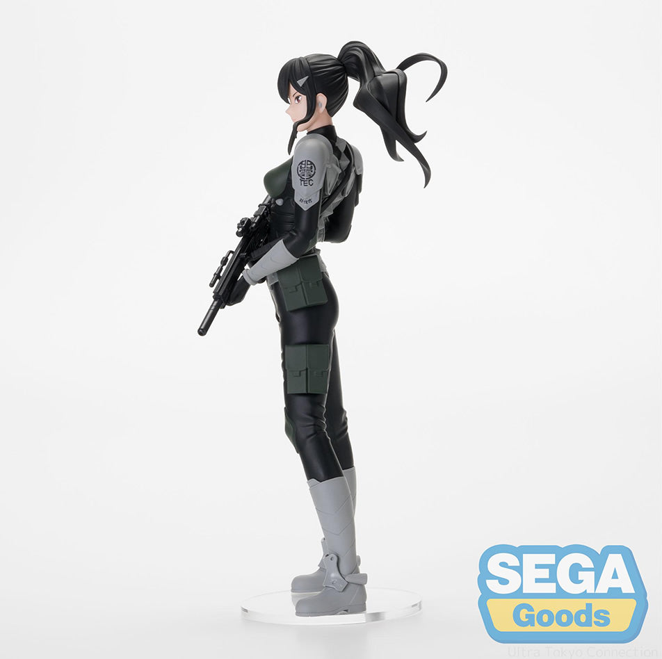 Mina Ashiro Luminasta Kaiju No. 8 Figure Sega Goods