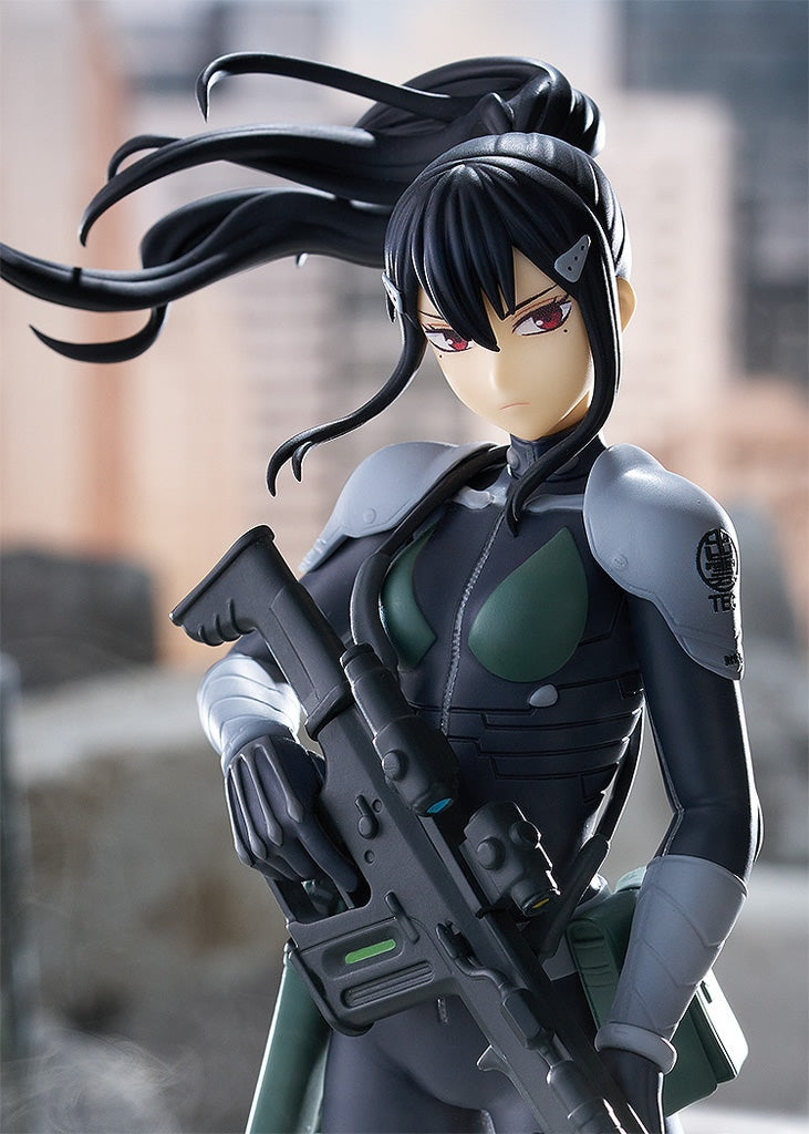 Mina Ashiro Pop Up Parade Kaiju No. 8 Figure Good Smile Company